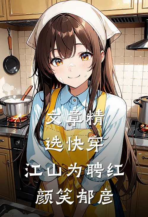 文章精选快穿：江山为聘红颜笑-郁彦