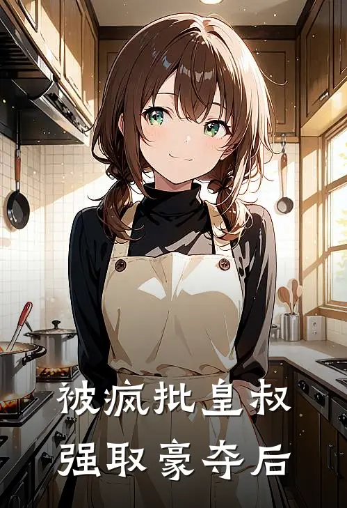 被疯批皇叔强取豪夺后