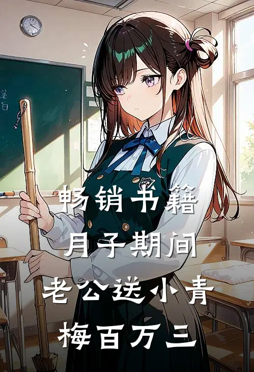 畅销书籍月子期间，老公送小青梅百万三
