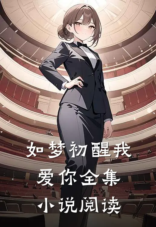 如梦初醒我爱你全集阅读免费