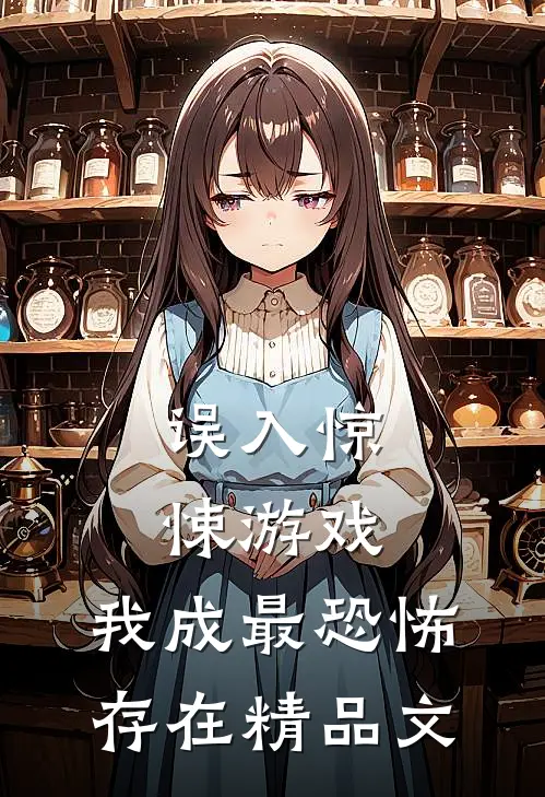 误入惊悚游戏，我成最恐怖存在精品文