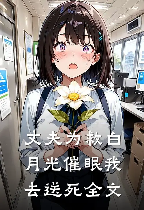 丈夫为救白月光催眠我去送死全文