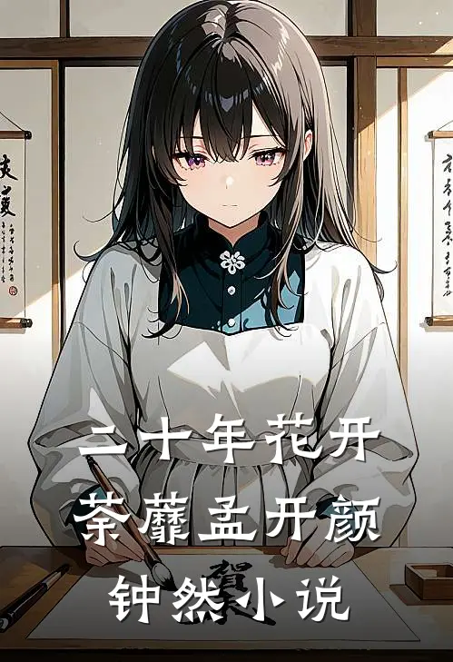 二十年花开荼蘼孟开颜钟然小说