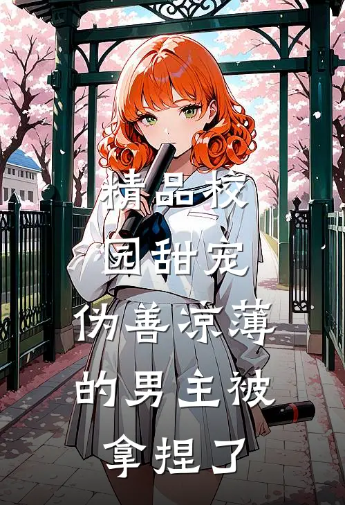 精品校园甜宠：伪善凉薄的男主被拿捏了