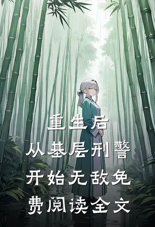 重生后，从基层刑警开始无敌免费阅读全文