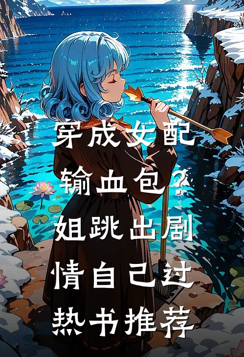 穿成女配输血包？姐跳出剧情自己过热书推荐
