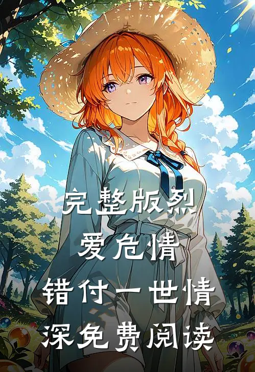 完整版烈爱危情:错付一世情深免费阅读