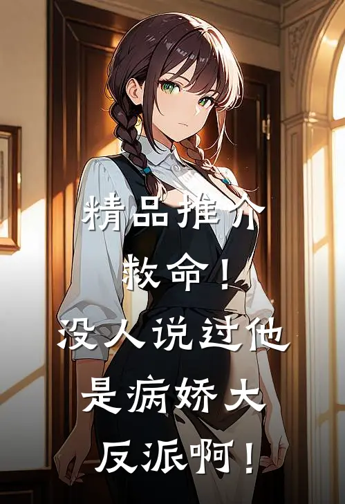精品推介救命！没人说过他是病娇大反派啊！