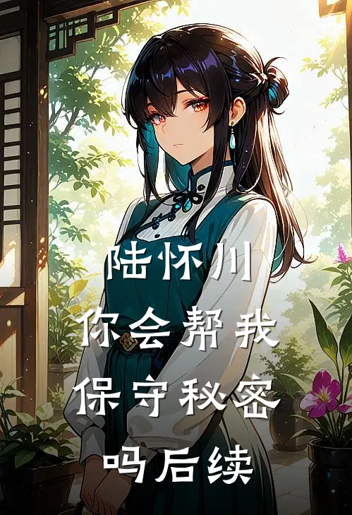 陆怀川，你会帮我保守秘密吗后续