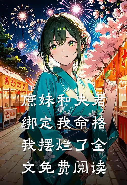 庶妹和夫君绑定我命格，我摆烂了全文免费阅读