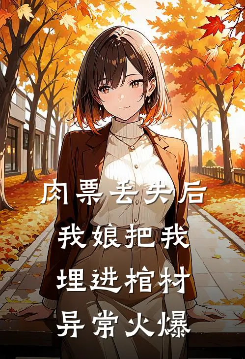 肉票丢失后，我娘把我埋进棺材异常火爆