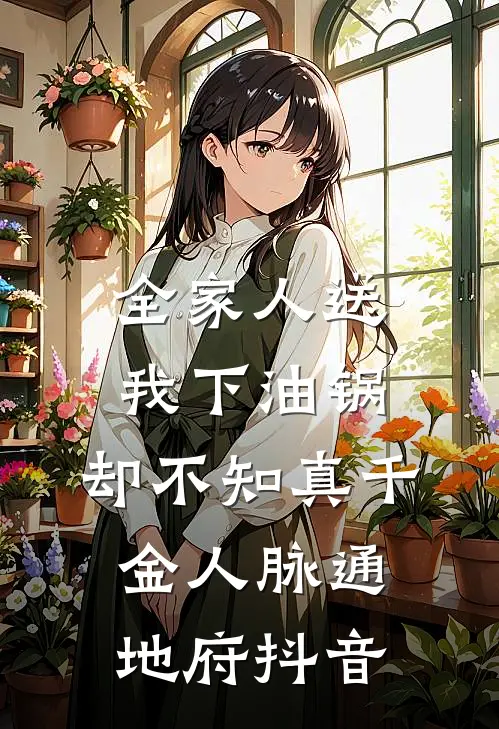 全家人送我下油锅，却不知真千金人脉通地府抖音