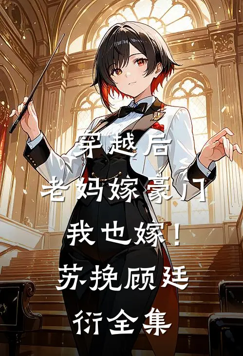 穿越后，老妈嫁豪门，我也嫁！苏挽顾廷衍全集