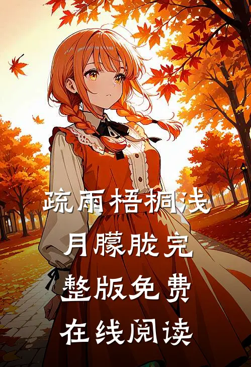 疏雨梧桐浅月朦胧完整版免费在线阅读
