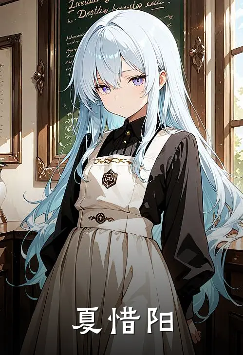 夏惜阳