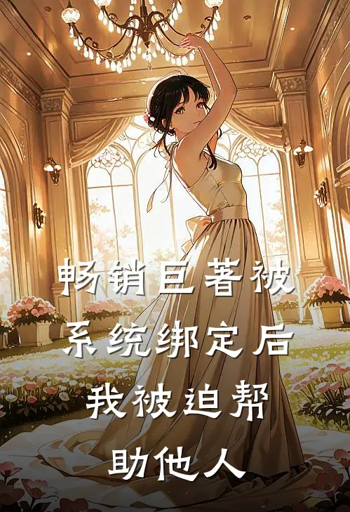 畅销巨著被系统绑定后，我被迫帮助他人