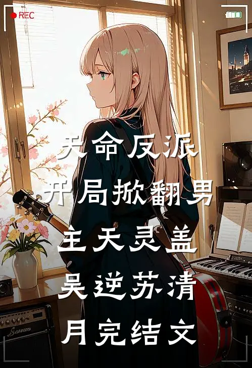 天命反派：开局掀翻男主天灵盖吴逆苏清月完结文