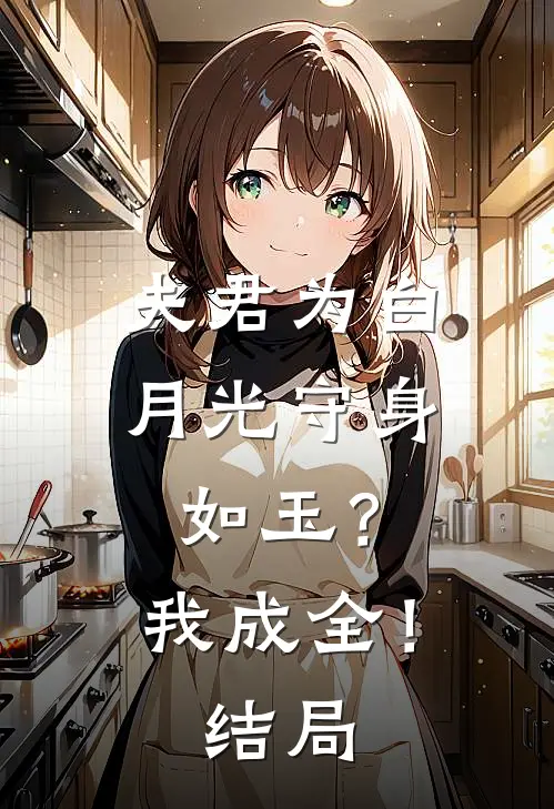 夫君为白月光守身如玉？我成全！结局