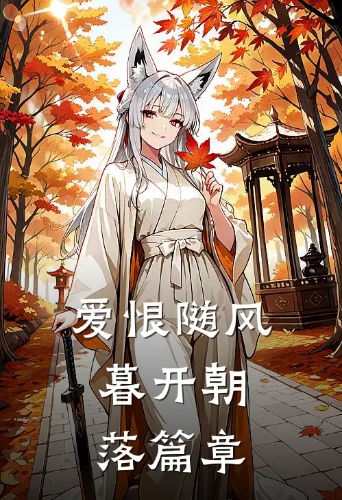 爱恨随风，暮开朝落篇章