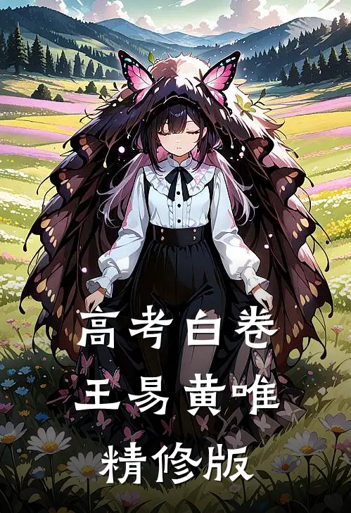 高考白卷王易黄唯精修版