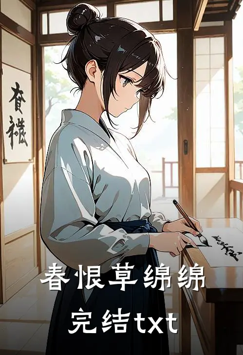 春恨草绵绵完结txt