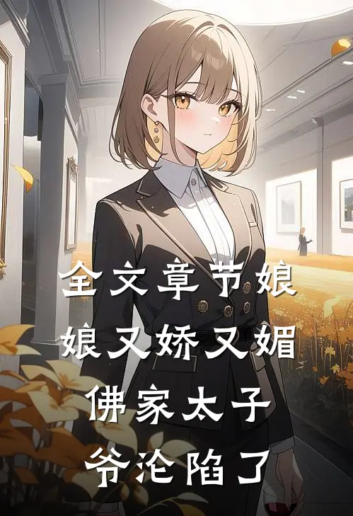 全文章节娘娘又娇又媚,佛家太子爷沦陷了免费阅读