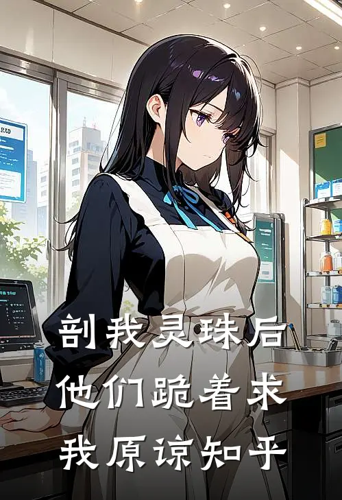 剖我灵珠后，他们跪着求我原谅知乎