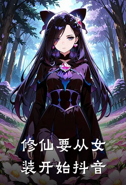 修仙要从女装开始抖音