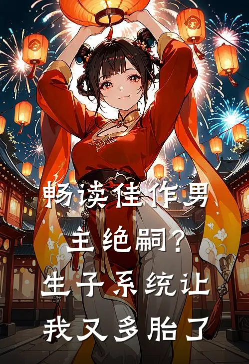 畅读佳作男主绝嗣？生子系统让我又多胎了