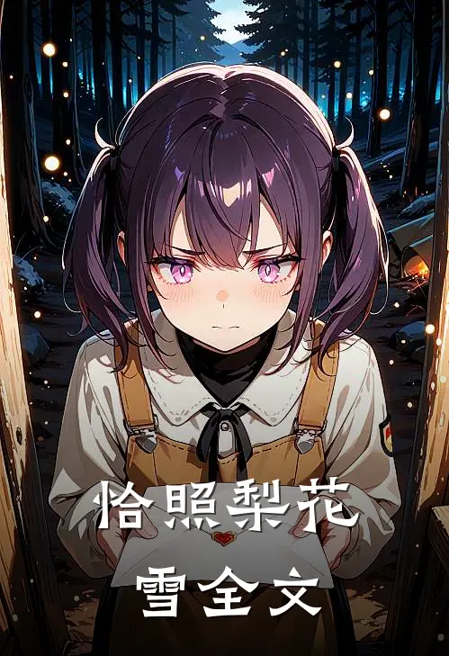 恰照梨花雪全文