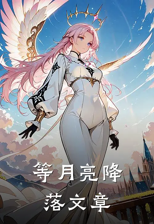 等月亮降落文章