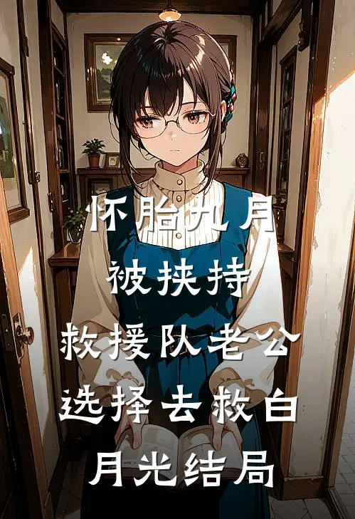 怀胎九月被挟持，救援队老公选择去救白月光结局