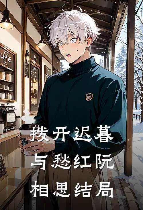 拨开迟暮与愁红阮相思结局