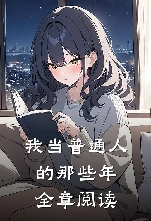 我当普通人的那些年全章阅读