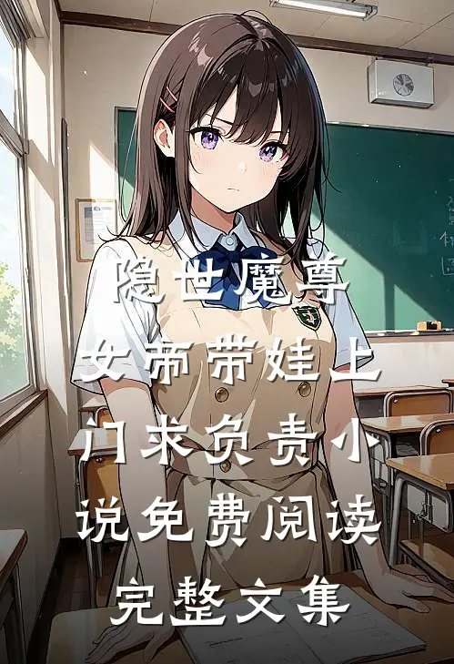 隐世魔尊,女帝带娃上门求负责小说免费阅读完整文集