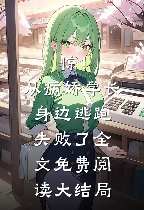 惊！从病娇学长身边逃跑失败了全文免费阅读大结局