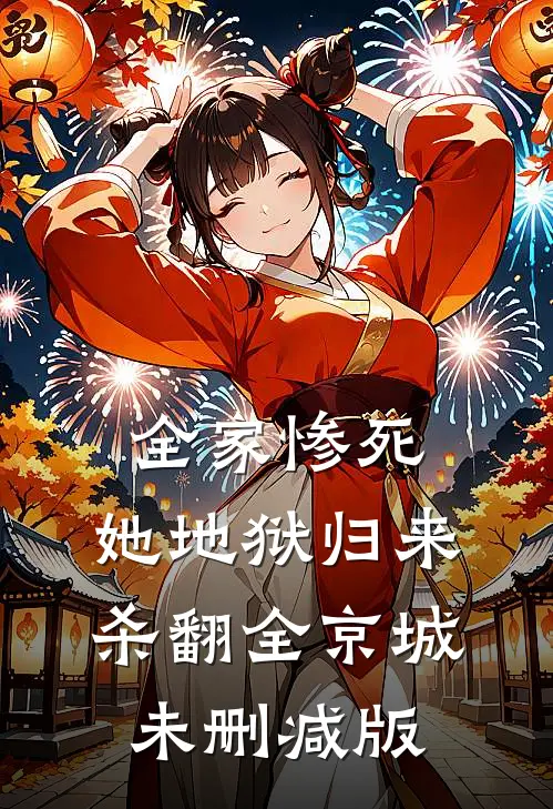 全家惨死，她地狱归来杀翻全京城未删减版