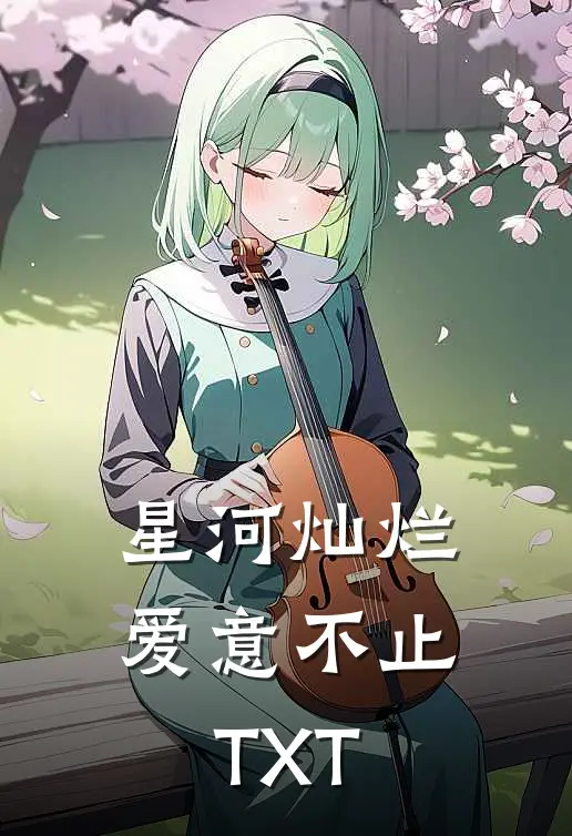 星河灿烂，爱意不止TXT