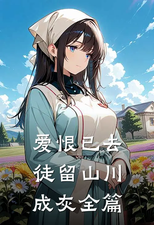 爱恨已去，徒留山川成灰全篇