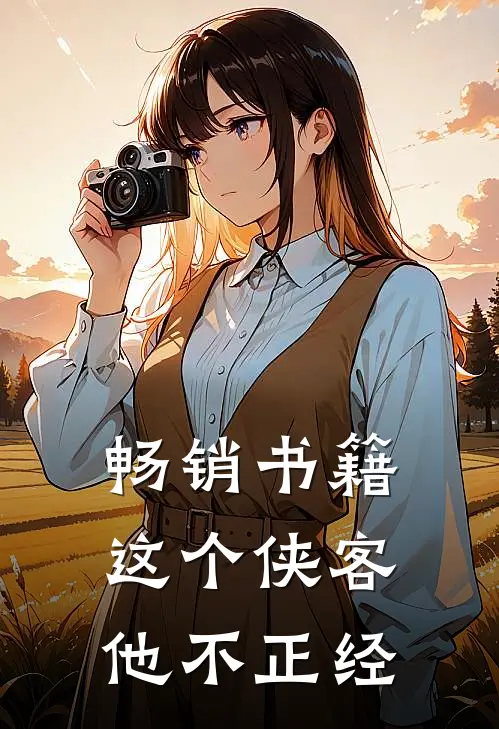 畅销书籍这个侠客他不正经
