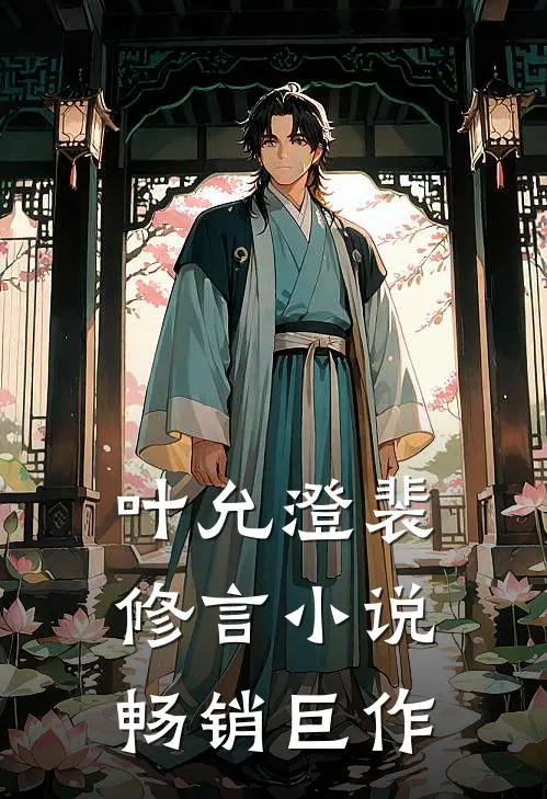 叶允澄裴修言 小说畅销巨作