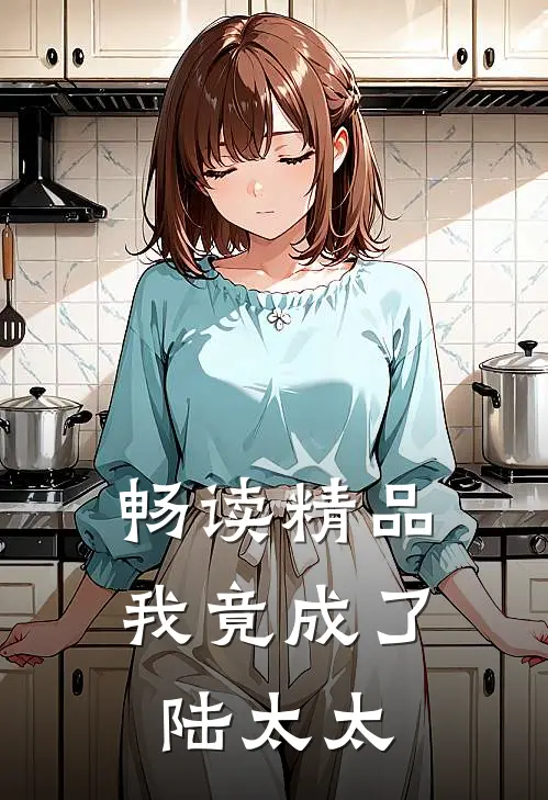 畅读精品我竟成了陆太太