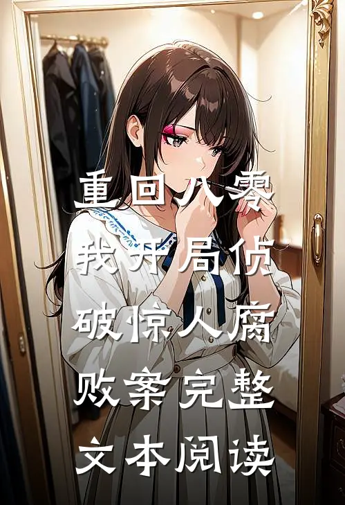 重回八零：我开局侦破惊人腐败案完整文本阅读