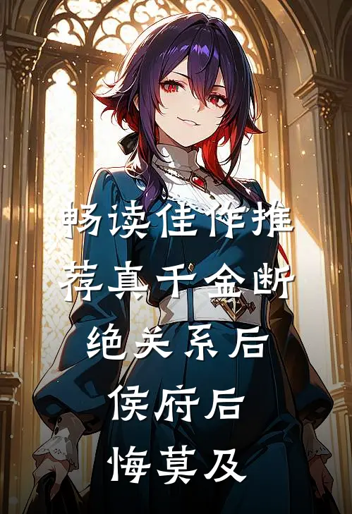 畅读佳作推荐真千金断绝关系后，侯府后悔莫及