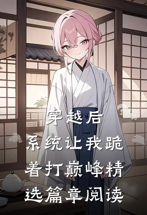 穿越后，系统让我跪着打巅峰精选篇章阅读