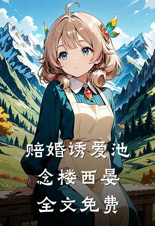 赔婚诱爱池念楼西晏全文免费