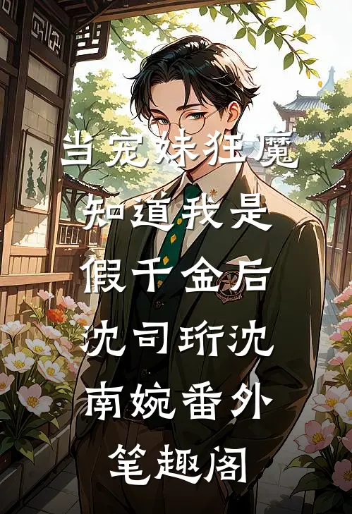当宠妹狂魔知道我是假千金后：沈司珩沈南婉番外笔趣阁