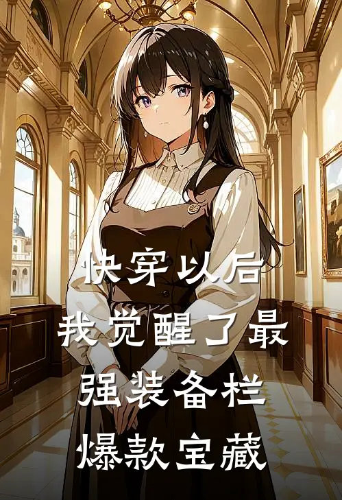 快穿以后，我觉醒了最强“装备栏”爆款宝藏