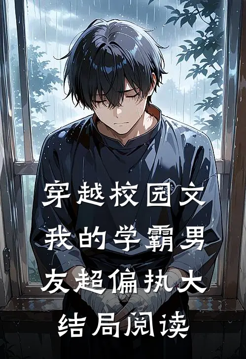 穿越校园文，我的学霸男友超偏执大结局阅读