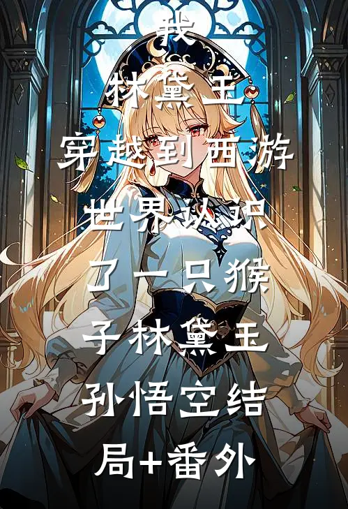 我，林黛玉，穿越到西游世界认识了一只猴子林黛玉孙悟空结局+番外